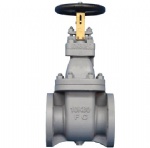 JIS F7364 10K Marine cast iron gate valve