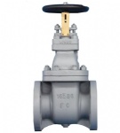 JIS F7369 16K Marine FC cast iron gate valve