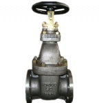 JIS F7366 10K Marine SC cast steel gate valve