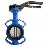 F7480 Ship wafer type butterfly valve