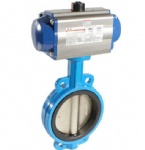 F7480 Marine wafer type butterfly valve