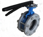 F7480 Marine wafer butterfly valve