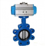F7480 Marine lugged type butterfly valve