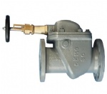 JIS F3060 Marine cast steel globe storm valve