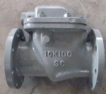 JIS F3060 Marine SC globe storm valve