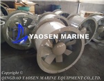 JCZ140A Marine axial flow ventilator fan