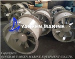 JCZ120B Ship ventilation fan axial fan