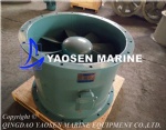 JCZ120A Marine blower fan draft fan