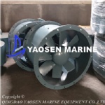 JCZ120A Marine fan draught fan