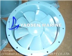 JCZ110B Ship engine room fan blower