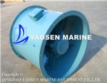 JCZ110A Vessel use Ventilation fan axial