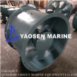 JCZ100C Ship use axial fan