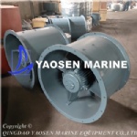 JCZ100B Ship ventilation fan supply fan