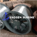 JCZ100B Ship axial flow duct fan