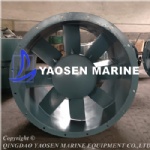 JCZ100A Ship axial flow fan