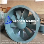 JCZ100A Ship fan axial fan