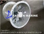 JCZ90C Marine axial flow duct fan