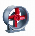 T35-11 INDUSTRIAL AXIAL FLOW FAN