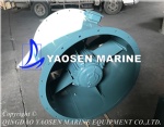 JCZ90C Marine Suction blower fan