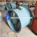 JCZ90B Marine pump room exhaust fan