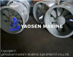 JCZ90A Marine engine room ventilation fan