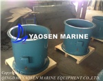 JCZ80B Marine ventilation fan for ship