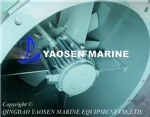 JCZ80A Marine cargo room ventilation fan