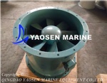 JCZ75A Offshore platform Axial Flow fan