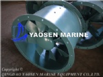 JCZ70B Axial flow fan for ship use