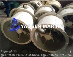 JCZ60A Marine supply fan for ship use