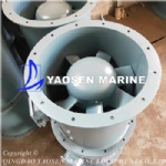 JCZ50C Ship or Navy use Axial flow fan