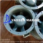 JCZ40A Ship axial ventilator fan