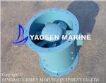 JCZ35B Marine axial fan for ship use