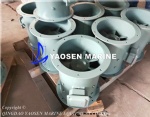 JCZ20 Marine Axial Flow Fan