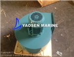 JCL52 Boat centrifugal ventilator fan