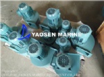 JCL25 Marine centrifugal draught fan