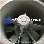 CZF140D Marine axial fan blower