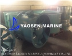 CZF140D Marine ventilation fan for ship use