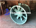 CZF140B Maritime draught blower fan