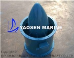 MARINE HIGH PRESSURE AXIAL FLOW FAN