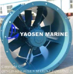 CZF100B Marine fan for ship use