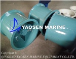 CZF100A Industrial Exhaust fan for ship use