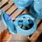 MARINE SMALL SIZED AXIAL FAN