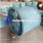 CZF90C Marine axial flow duct fan