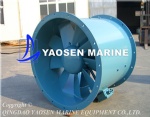 CZF90A Marine axial blower fan