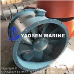 CZF70B Ship exhaust blower