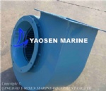 MARINE HIGH PRESSURE CENTRIFUGAL VENTILATOR