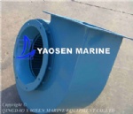 MARINE HIGH PRESSURE CENTRIFUGAL VENTILATOR