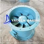 CZF45A Marine axial fan for ship use