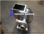 MARINE CENTRIFUGAL WATER POWER GAS FREE FAN